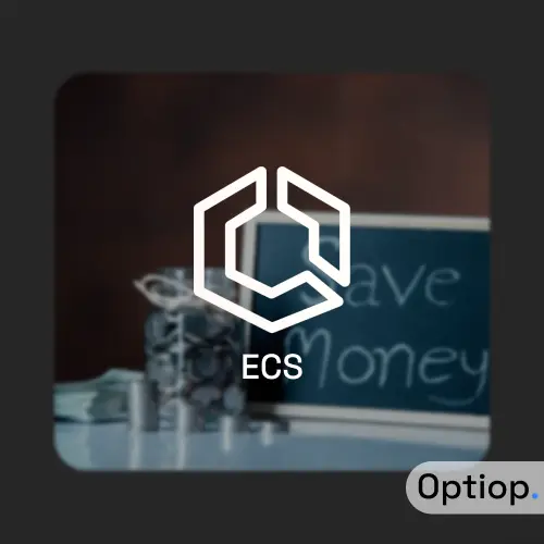 Saved Costs with ECS