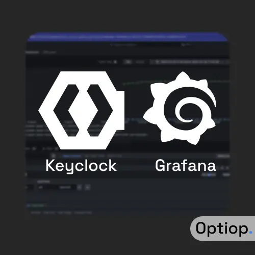 Monitor Keycloak with Loki, and Grafana